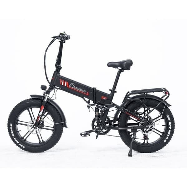 Randride YX20M 1000W kompakt fedtdæk e-cykel