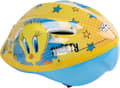 Miniatyrbild 5 av 6: Tataway Cykelhjälm Barn Flicka Looney Tunes Tweety Sylvester 52-56 cm Blå Gul Säkerhet Skydd