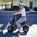 Pikkukuva 8 / 10: DYU C3 taitettava Ebike-sähköpyörä