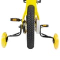Miniatyrbillede 4 af 4: Børnecykel, 12-tommer hjul, dobbelt V-bremsesystem, letvægtsdesign