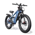 Pikkukuva 2 / 9: Tifgalop ES28 26" sähköpyörä, 48 V 18 Ah irrotettava akku, 1000 W fatbike