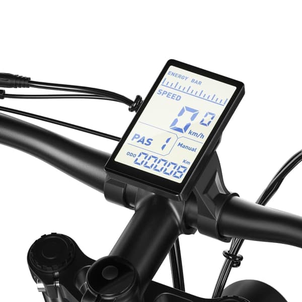 Shengmilo Mx05 elektrisk cykel 1000W dubbel motor 48V 17.5AH litiumbatteri vuxen elektrisk cykel 26 tums berg off-road Ebike