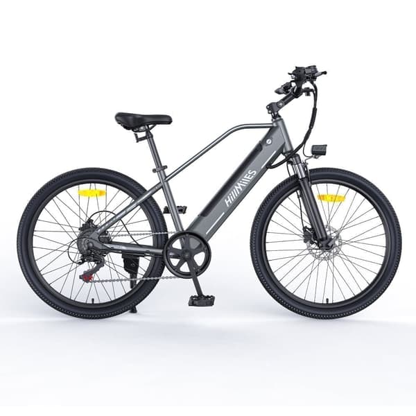 ENGWE HillMiles MileTrail 1 Sähkömaastopyörä – 26” E-Pyörä 250W Moottorilla, Vääntösensorilla, 25 km/h Nopeus, Hydrauliset Levytjarrut & Jopa 100 km K