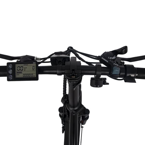 Sammenklappelig Elcykel AVAKA BZ20 Plus 500W Motor 48V 15Ah Batteri