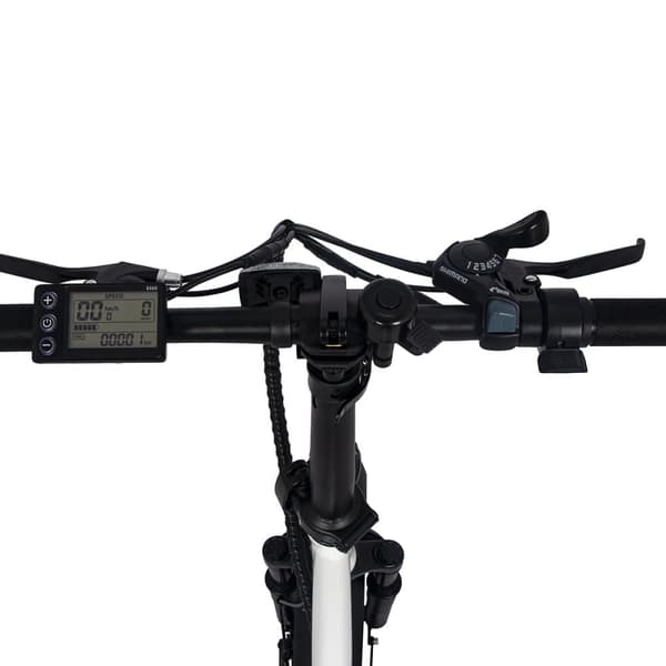 Sammenklappelig Elcykel AVAKA BZ20 Plus 500W Motor 48V 15Ah Batteri