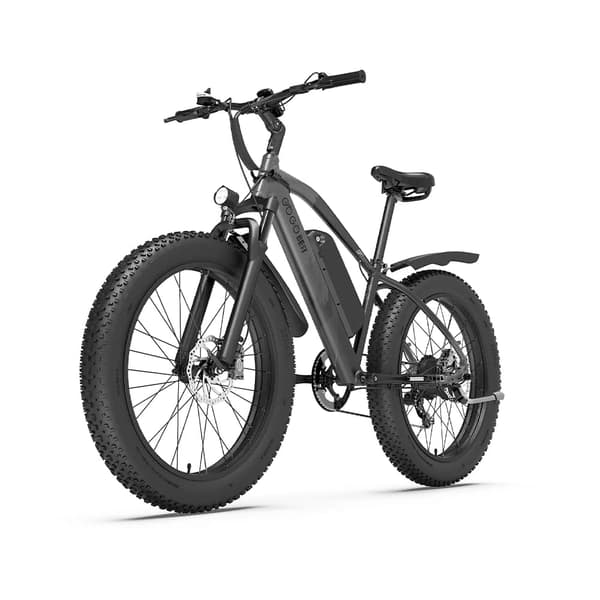 GOGOBEST GF600 PLUS 1000W El-mountainbike, 48V 20Ah, Feta däck