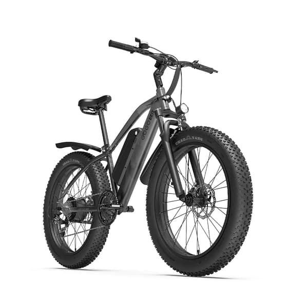 GOGOBEST GF600 PLUS 1000W El-mountainbike, 48V 20Ah, Feta däck