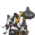 Miniatyrbillede 3 af 8: Elektrisk mountainbike Bezior XF200, 48V 15Ah, Shimano 7-speed