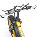 Miniatyrbillede 5 af 8: Elektrisk mountainbike Bezior XF200, 48V 15Ah, Shimano 7-speed