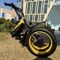 Miniatyrbillede 7 af 8: Elektrisk mountainbike Bezior XF200, 48V 15Ah, Shimano 7-speed