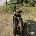 Miniatyrbillede 8 af 8: Elektrisk mountainbike Bezior XF200, 48V 15Ah, Shimano 7-speed