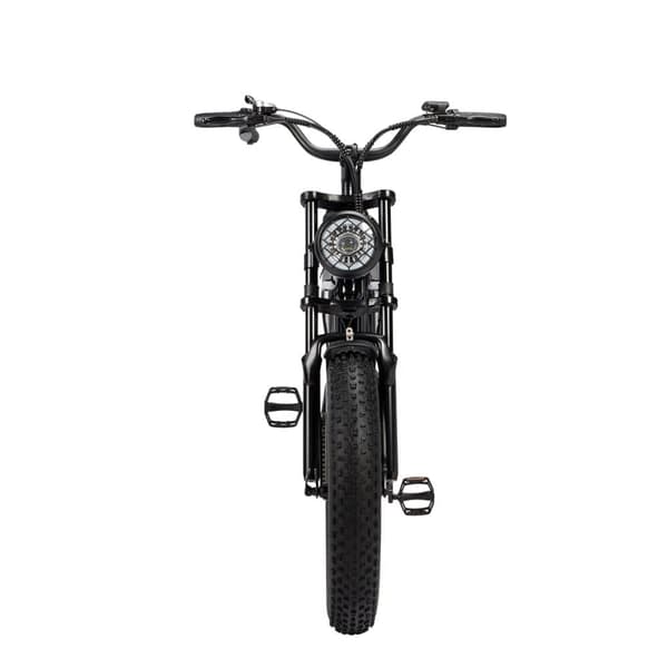 Elcykel för vuxna Ridstar Q20 Min 1000W fettdäcks-smutscykel