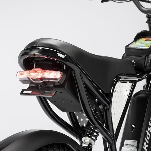 Elcykel för vuxna Ridstar Q20 Min 1000W fettdäcks-smutscykel