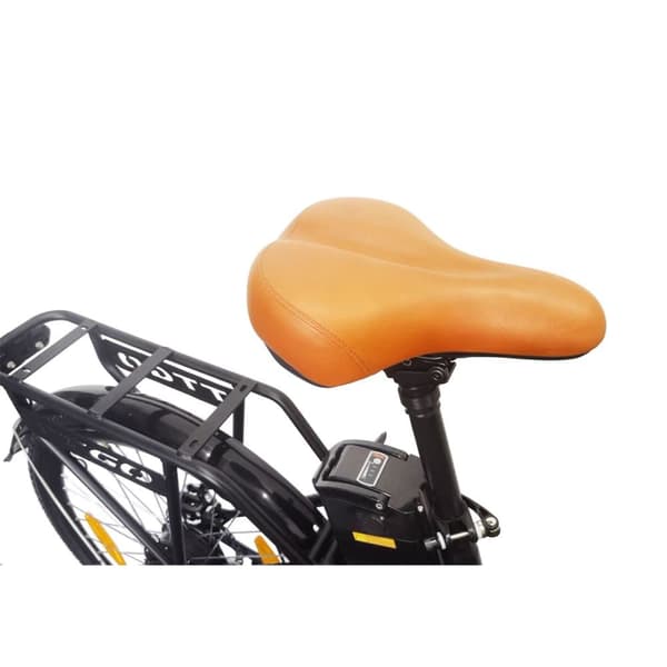 Elcykel til byen TTGO YY-26ST, 350W 36V 14.5Ah, Shimano 6S