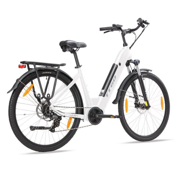 Sähköpyörä TTGO ZZ-28ST, Bafang keskiveto 250 W moottori, 36 V 20 Ah