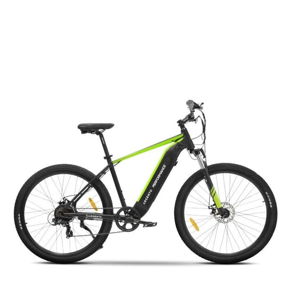 ARGENTO Namn: Elcykel