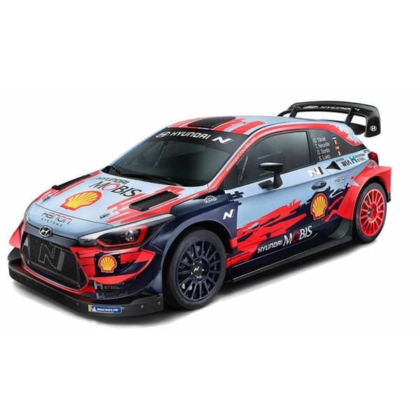 Radiostyrd bil Ninco Hyundai I20 54,5 x 26 x 21 cm