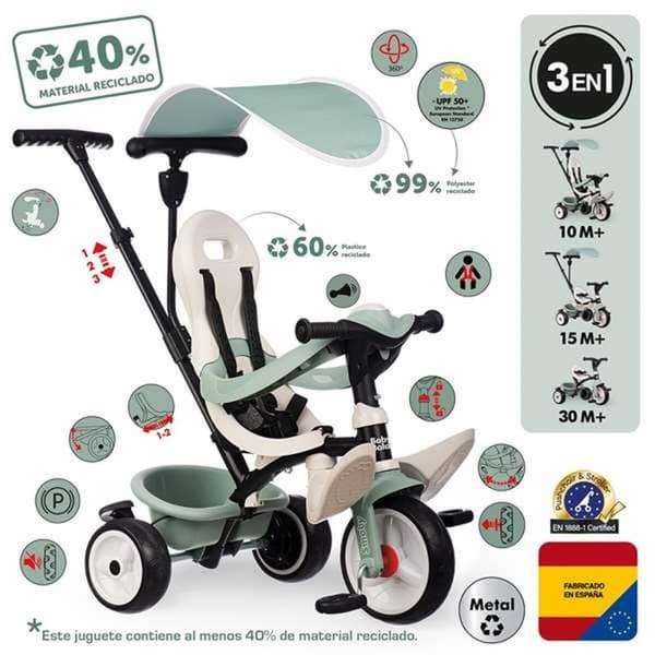 Balansbord Smoby Metallic