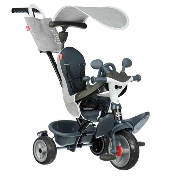 Balansbord Smoby Metallic