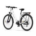 Miniatyrbild 2 av 4: Elcykel ONESPORT OT07 - Motor 250W Batteri 36V10.4AH Däck 27.5 Tum - Vit