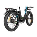 Miniatyrbild 4 av 4: Elcykel Ridstar MN26 - Motor 750W Batteri 48V20Ah Däck 26" Mekaniska Skivbromsar - Svart
