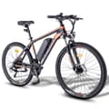 Miniatyrbild 4 av 4: Elcykel FAFREES Hailong One - Motor 250W Batteri 468WH Räckvidd 50KM - Svart