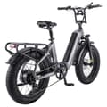 Miniatyrbild 4 av 4: Växelcykel FAFREES F20 Master E-bike 20*4.0 Tum Pneumatiskt Däck 500W Bakdrift 25km/h Max Hastighet 48V 22.5Ah Batteri