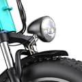 Miniatyrbild 3 av 4: ENGWE E26 - Elcykel - Hjul 26" - Motor 250W - Batteri 48V 16Ah - Blå