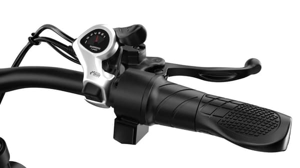 Shengmilo MX05 Elcykel 1000W Motor 48V 17.5AH Batteri 26*3.0 Feta Däck Terräng Mountain Elcykel