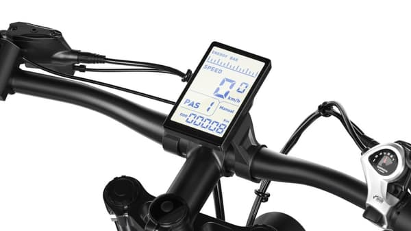 Shengmilo MX05 Elcykel 1000W Motor 48V 17.5AH Batteri 26*3.0 Feta Däck Terräng Mountain Elcykel