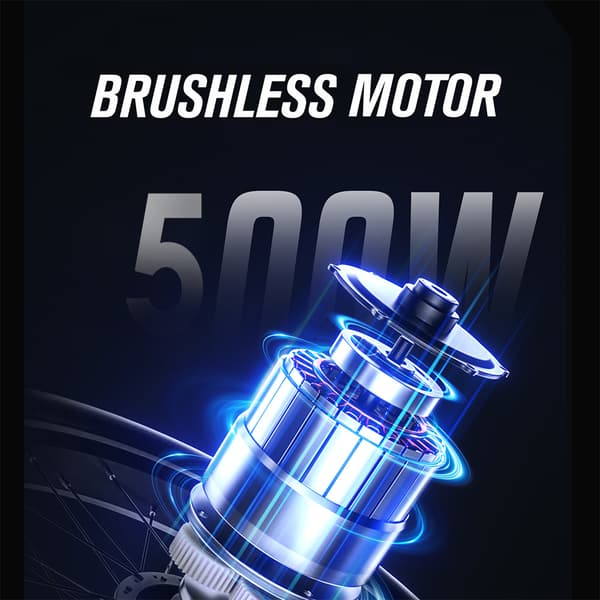 Shengmilo MX05 Elcykel 1000W Motor 48V 17.5Ah Batteri 26 Tums Fat Tire El-Mountainbike Vuxen Elcykel