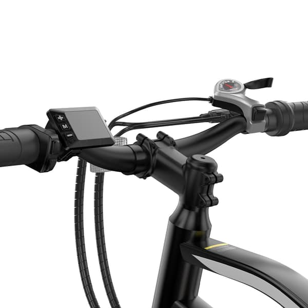 iScooter EB3 Elcykel 36V 10.4Ah Batteri 500W Motor Max räckvidd 100km 26 Tums Elcykel