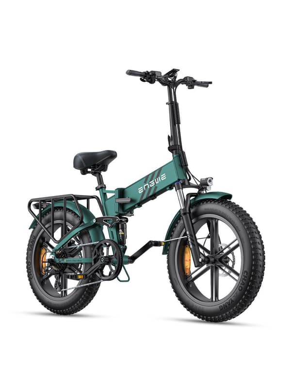 ENGWE ENGINE PRO 2.0 Elcykel, 75Nm Navmotor, 832Wh Batteri, 110KM Räckvidd & 25KM/H Hastighet För Stadspendling Och Frihet Off-Road