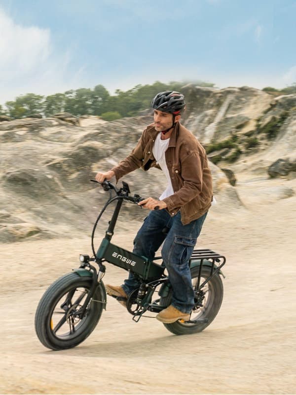 ENGWE ENGINE PRO 2.0 Elcykel, 75Nm Navmotor, 832Wh Batteri, 110KM Räckvidd & 25KM/H Hastighet För Stadspendling Och Frihet Off-Road