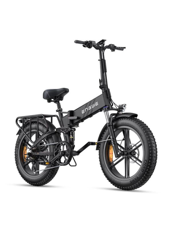 ENGWE ENGINE PRO 2.0 Elcykel, 75Nm Navmotor, 832Wh Batteri, 110KM Räckvidd & 25KM/H Hastighet För Stadspendling Och Frihet Off-Road