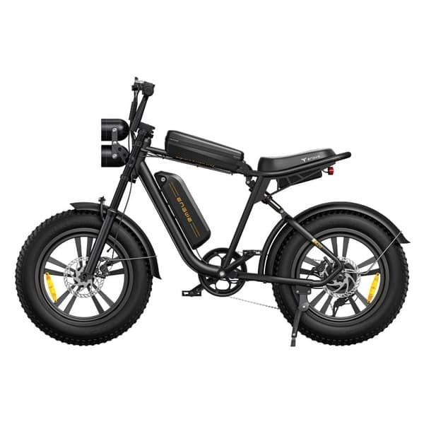 ENGWE M20 – 250W Børsteløs Motor, 55Nm Moment, 48V 13Ah/26Ah Batteri, 20×4.0” Dæk, 75KM Rækkevidde, 25KM/T – Skabt Til Kraft Og Byeventyr