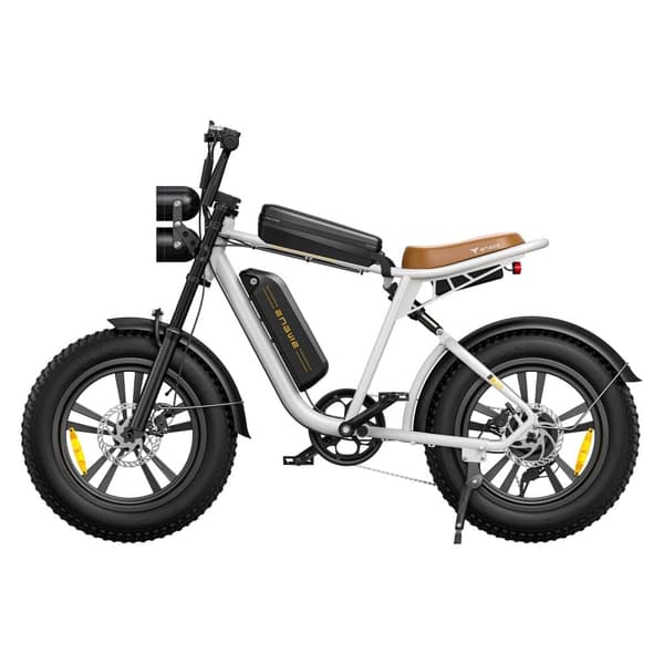 ENGWE M20 – 250W Børsteløs Motor, 55Nm Moment, 48V 13Ah/26Ah Batteri, 20×4.0” Dæk, 75KM Rækkevidde, 25KM/T – Skabt Til Kraft Og Byeventyr
