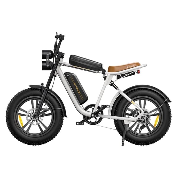 ENGWE M20 – 250W Børsteløs Motor, 55Nm Moment, 48V 13Ah/26Ah Batteri, 20×4.0” Dæk, 75KM Rækkevidde, 25KM/T – Skabt Til Kraft Og Byeventyr