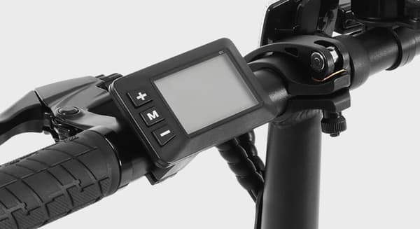 DYU A16 Elcykel 250W Motor 16 Tums Däck 36V 10Ah Batteri 55KM Körsträcka Hopfällbart Bromssystem Skivbroms Elcykel Lämplig för Vuxna och Tonåringar
