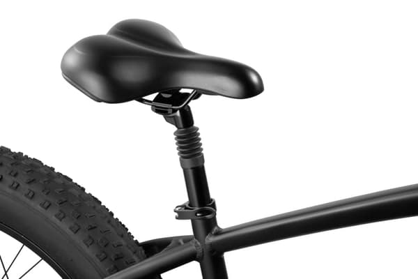 DYU King 750 elcykel – 110 km rækkevidde, 750W motor, 26x4.0 fede dæk – terrængående aluminium e-cykel