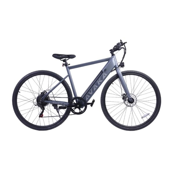 AVAKA R1 250W Elcykel för stadspendling, Räckvidd 45 km, Blå