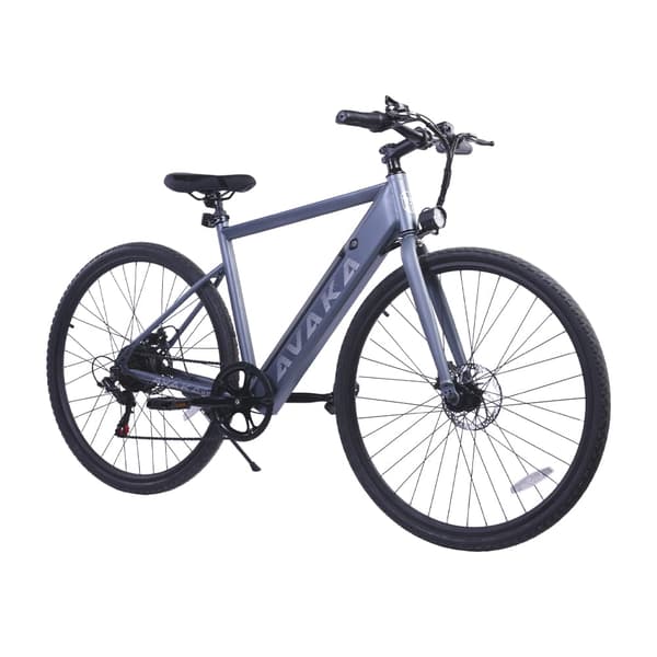 AVAKA R1 250W Elcykel för stadspendling, Räckvidd 45 km, Blå