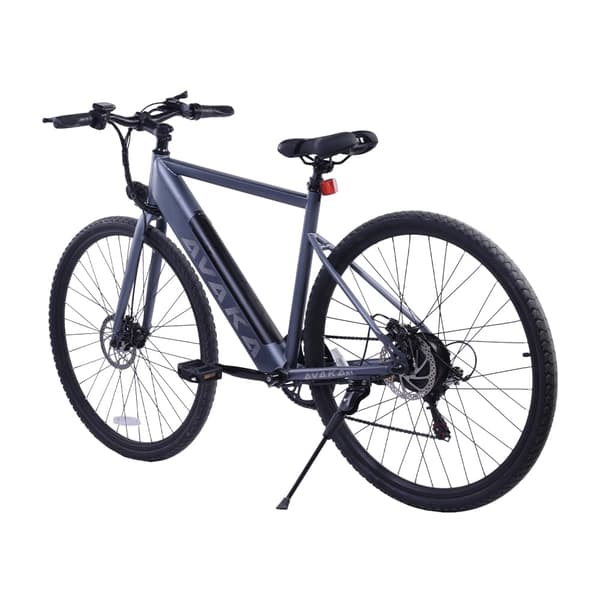 AVAKA R1 250W Elcykel för stadspendling, Räckvidd 45 km, Blå