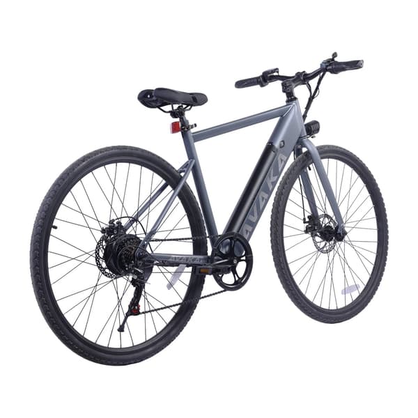 AVAKA R1 250W Elcykel för stadspendling, Räckvidd 45 km, Blå