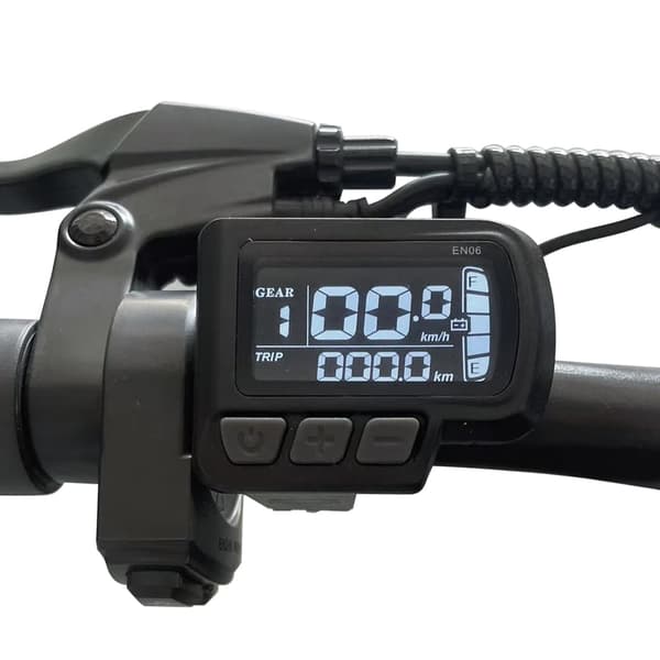 AVAKA R1 250W Elcykel för stadspendling, Räckvidd 45 km, Blå