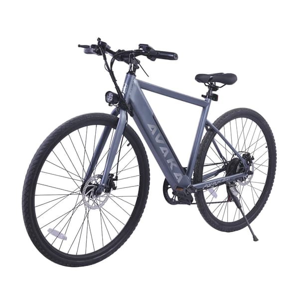 AVAKA R1 250W Elcykel för stadspendling, Räckvidd 45 km, Blå