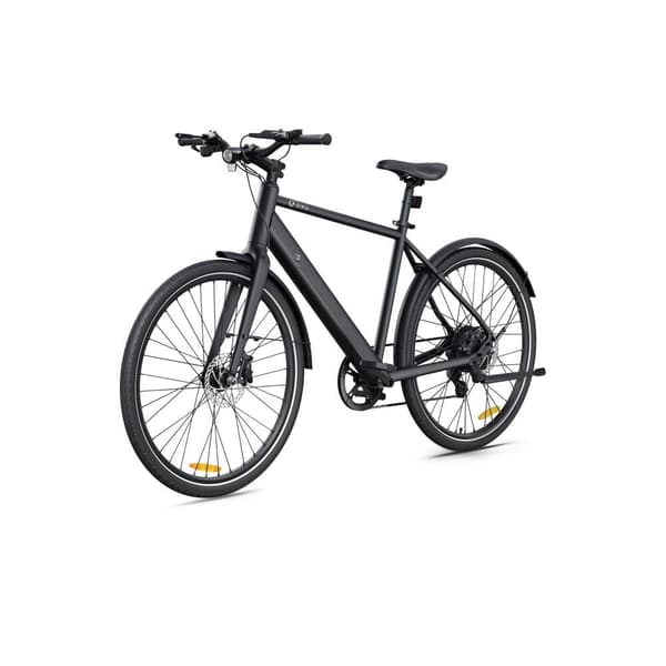 DYU Stroll 1 elektrisk cykel aluminium elektrisk cykel med aftageligt 9Ah batteri