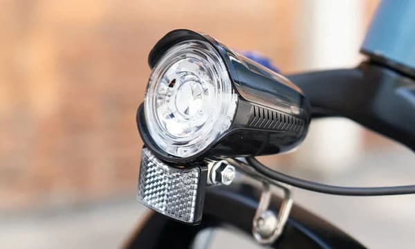 DYU FF500 Elcykel 500W Motor 48V 13.5AH Batteri Stadscykling Dam 20*4.0 Elcykel med feta däck