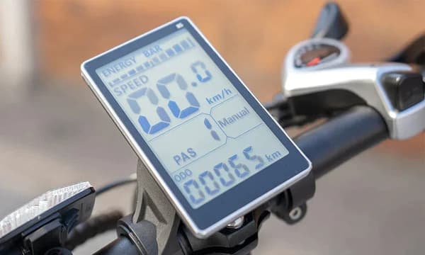 DYU FF500 Elcykel 48V 13.5Ah Batteri 500W Motor 20-tums Däck 70 km Körsträcka Skivbroms Elcykel Lämplig för vuxna och tonåringar