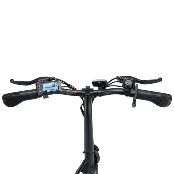City Elcykel iSinwheel U1 14" 250W Motor 36V 7,8Ah Batteri